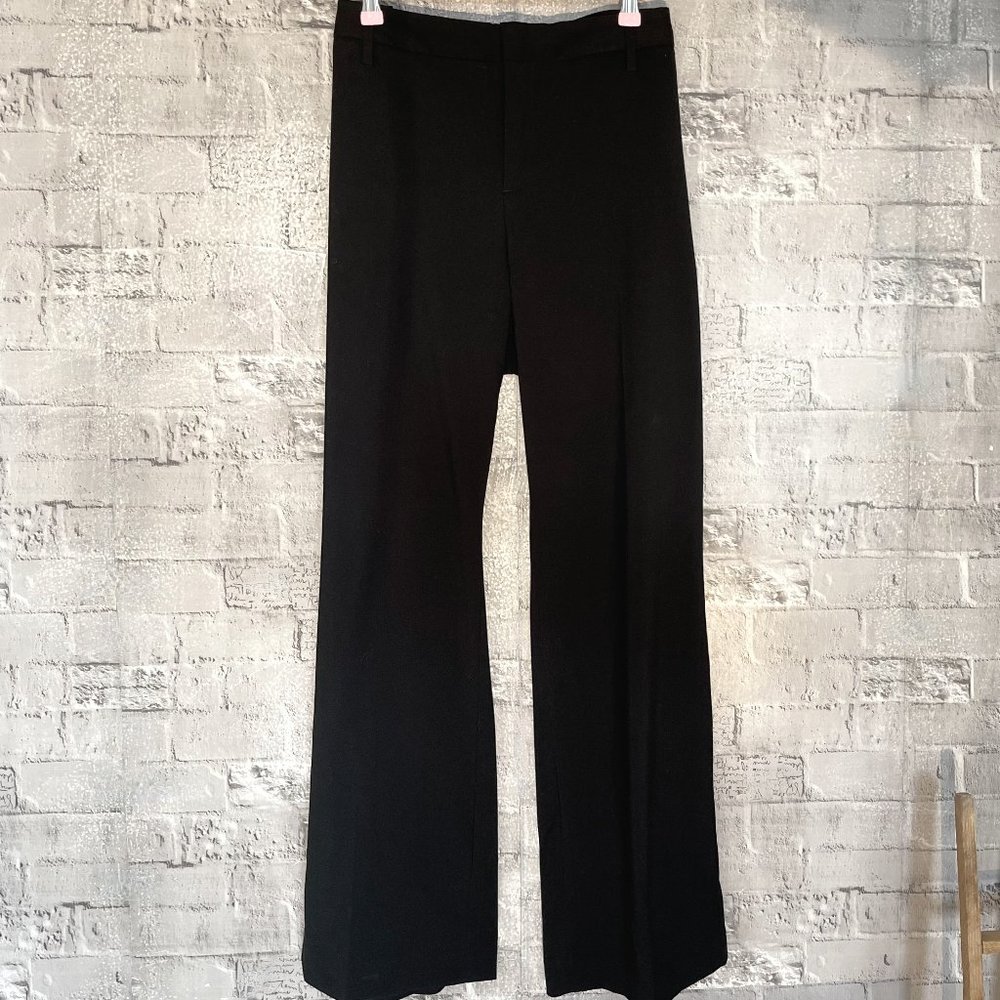 Gap Straight Fit Stretch Trousers